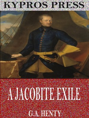 cover image of A Jacobite Exile